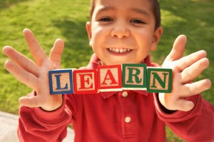child_learn